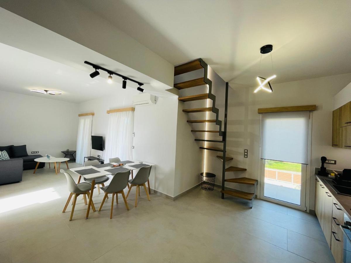 Villa Rodelia 1 Róda Kültér fotó