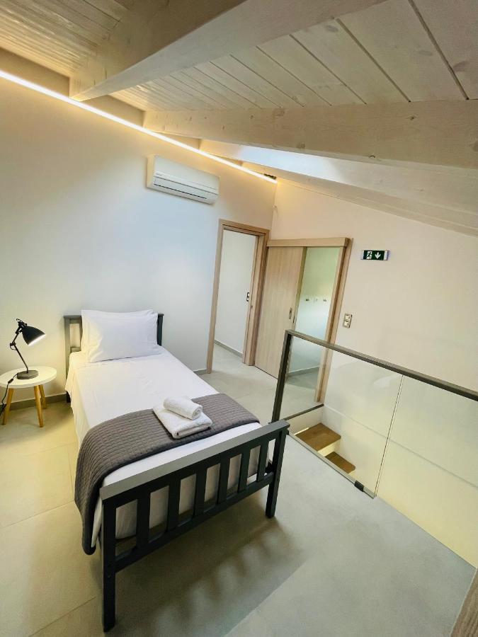 Villa Rodelia 1 Róda Kültér fotó