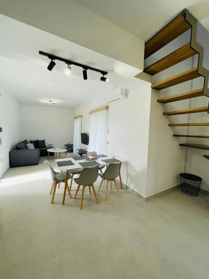 Villa Rodelia 1 Róda Kültér fotó