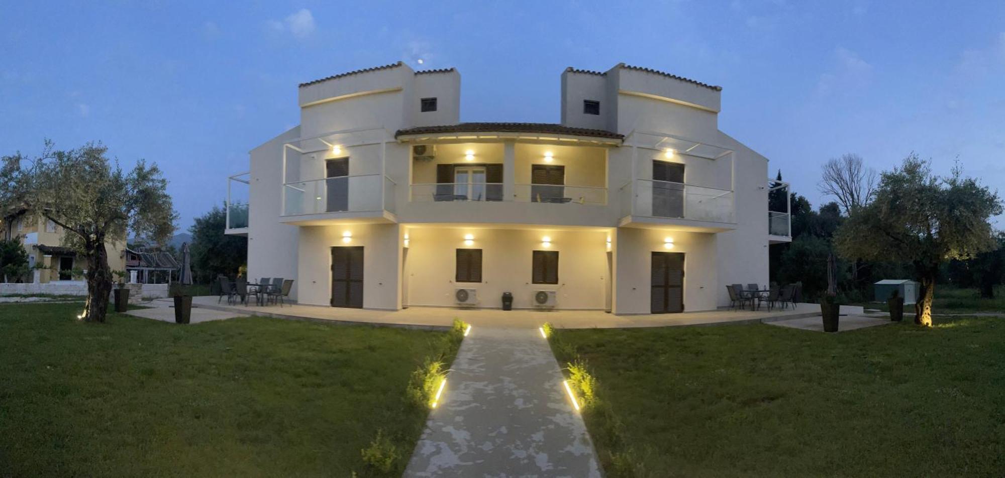 Villa Rodelia 1 Róda Szoba fotó