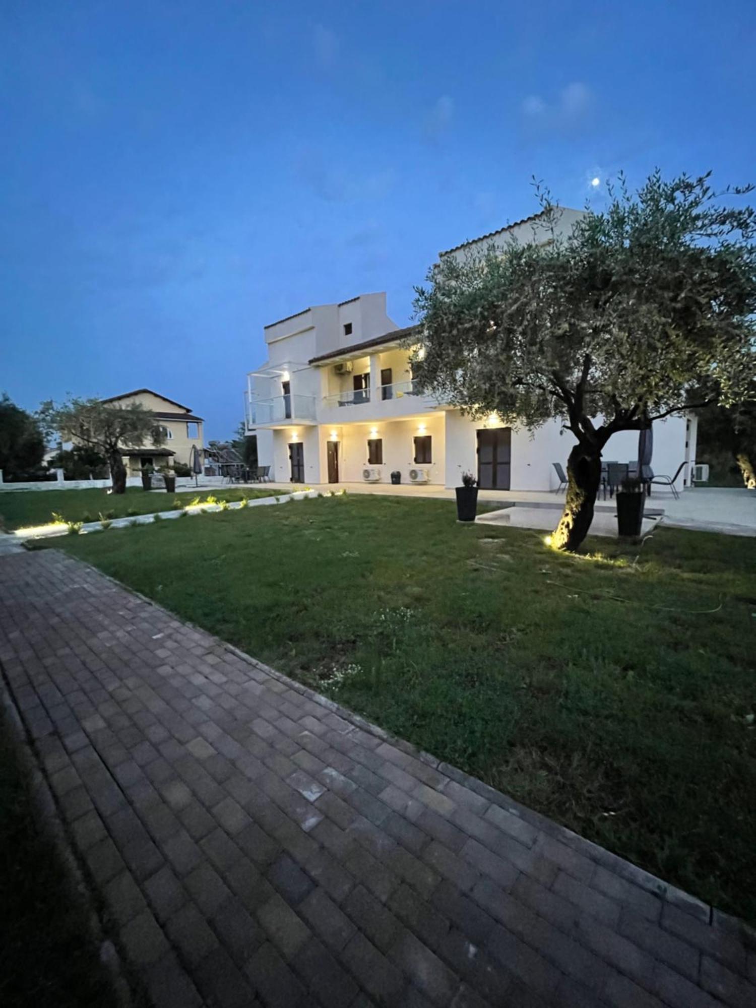 Villa Rodelia 1 Róda Szoba fotó