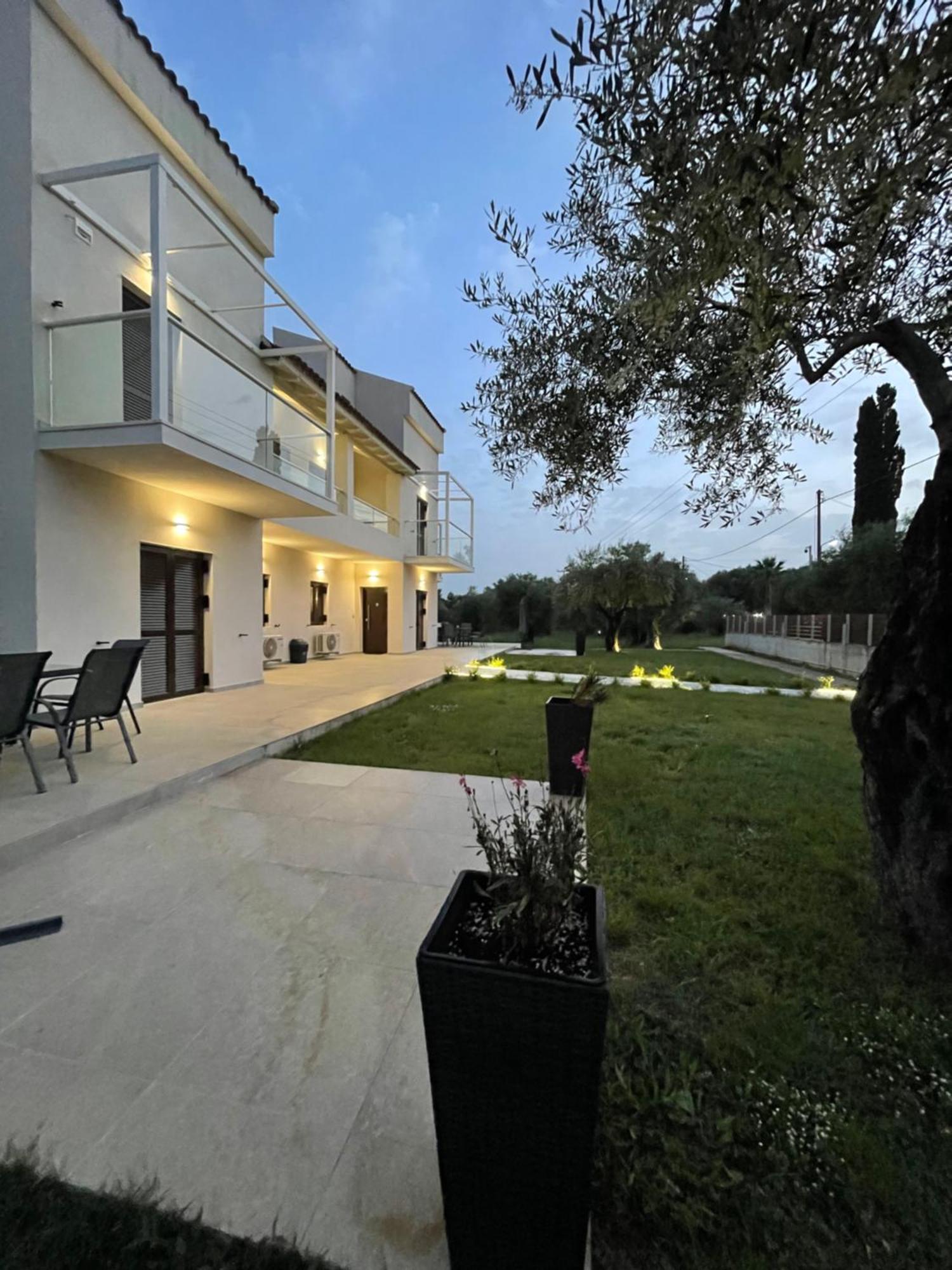 Villa Rodelia 1 Róda Szoba fotó