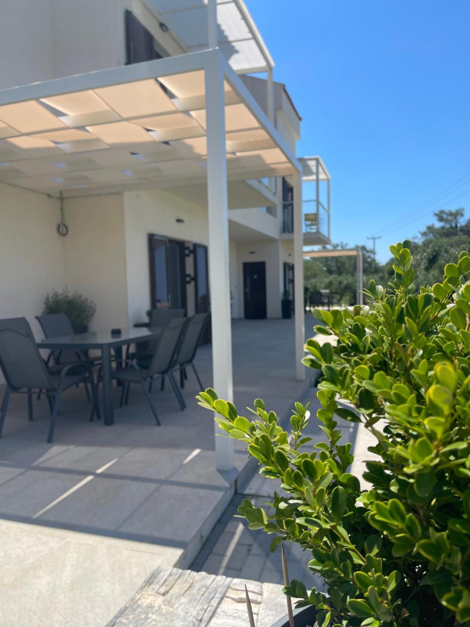 Villa Rodelia 1 Róda Kültér fotó